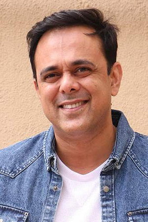 Sumeet Raghvan portrait