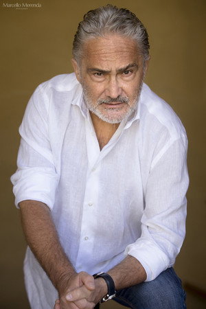 Ciro Capano portrait