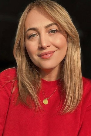 Arzu Aghayeva portrait