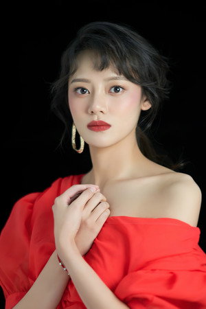 Zhao Simei portrait