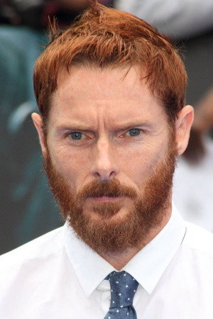 Sean Harris portrait
