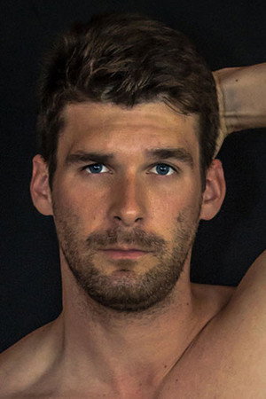 Dustin Holloway portrait