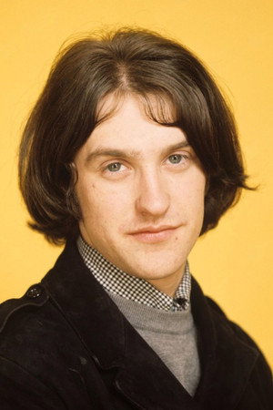 Dave Davies portrait
