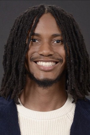 Brandon McKinney portrait