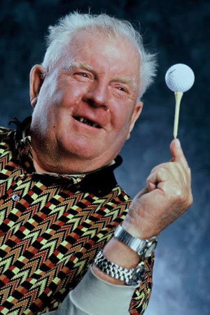 Moe Norman portrait