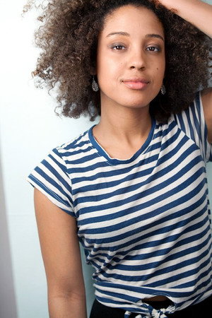 Maria Wilson portrait
