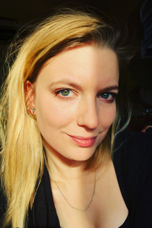 Malvína Pachlová portrait