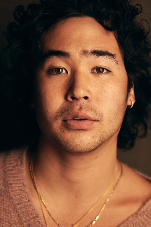 Nico Hiraga portrait