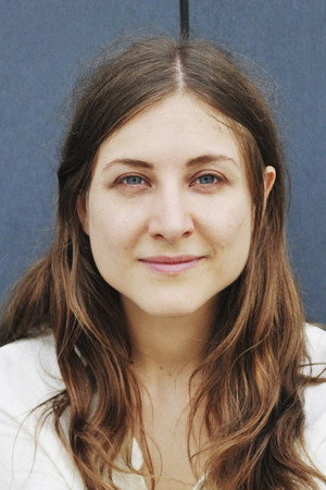 Violetta Zupančič portrait