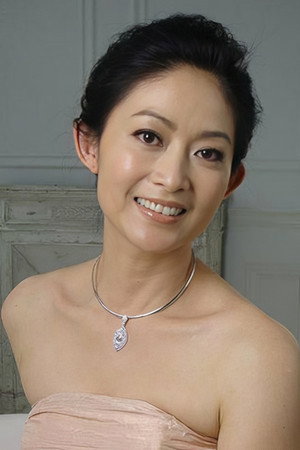 Vickey Liu portrait