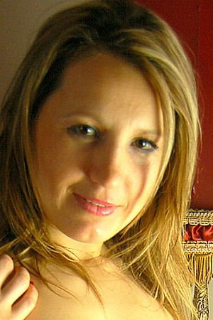 Olga Love portrait