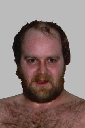 Dennis Baldrock portrait