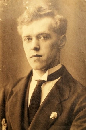 Semyon Antonov portrait