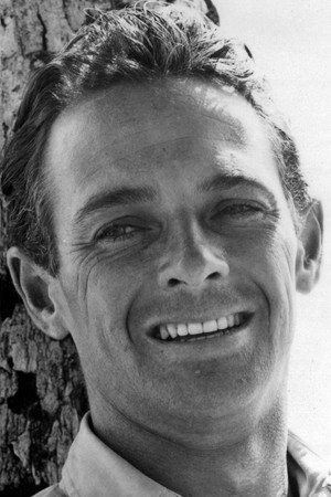 John Hudson portrait