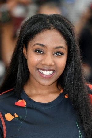 Taliah Webster portrait