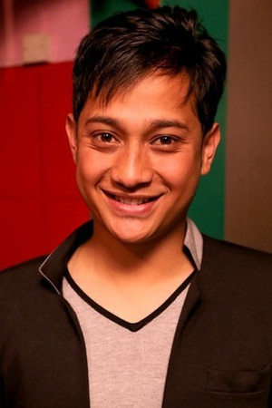 Samyam Puri portrait