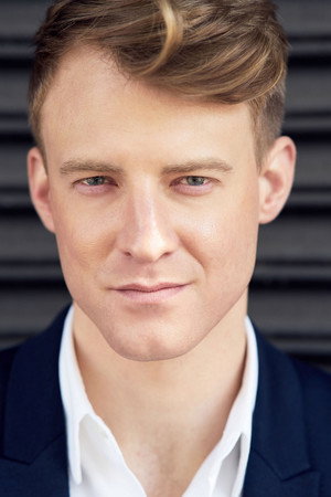 Nikolay Moss portrait