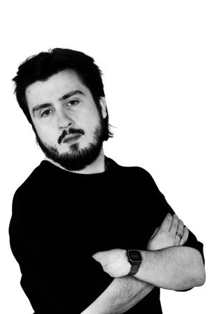 Lazar Vega portrait