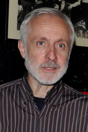 Giorgos Ziovas portrait