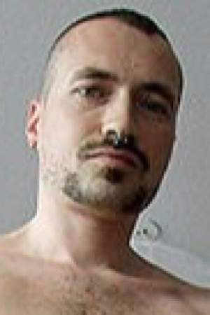 Olivier Mercure portrait
