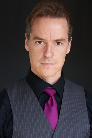 Andrew Lane Cawthon portrait