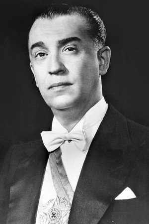 Juscelino Kubitschek portrait