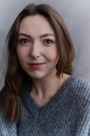 Bethany Gregson portrait