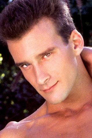 Adam Archer portrait