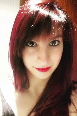 Vero Santos Reyes portrait