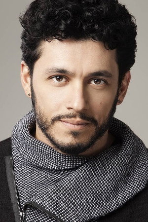 Santiago Alarcón portrait