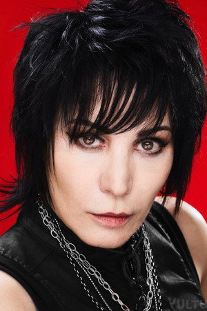 Joan Jett portrait