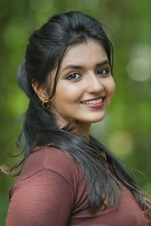 Divya Thomas portrait