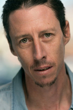 Brendan Bacon portrait