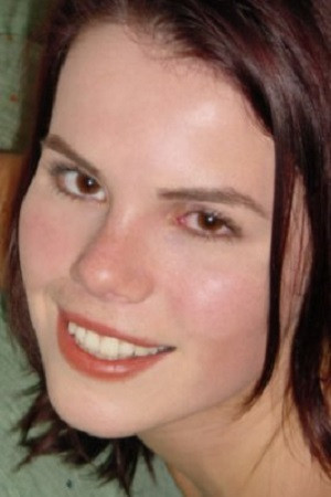 Bennadett Lukics portrait