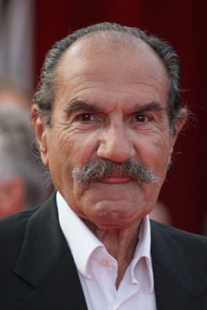 Gérard Hernandez portrait