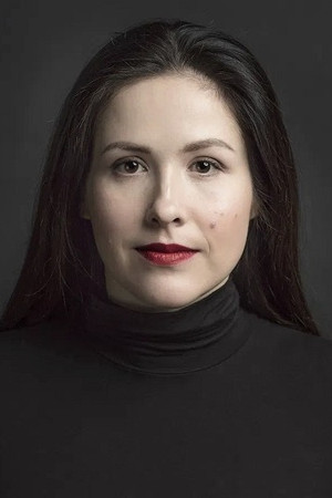 Jekaterina Linnamäe portrait