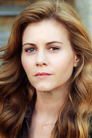 Christie Lynn Smith portrait