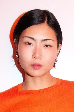 May Hong portrait