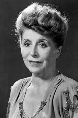 Blanche Yurka portrait
