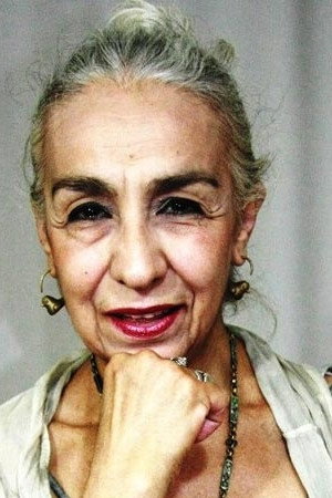 Aysan Sümercan portrait