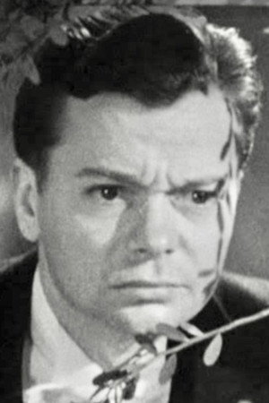 Eddie Tamblyn portrait