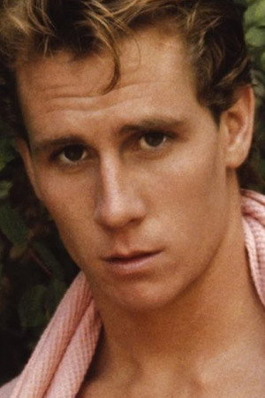 Ron Pearson portrait