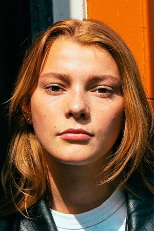 Livia Lamers portrait
