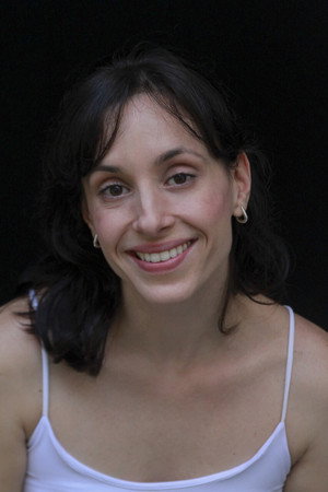 Lia Maria portrait
