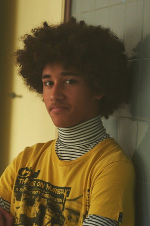 Pablo Soto portrait
