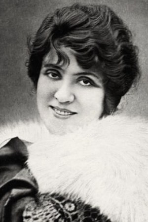 Jane Faber portrait