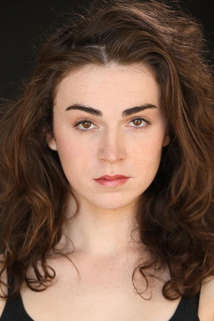 Izzy Daniel portrait