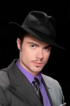 Tom Zarzecki portrait