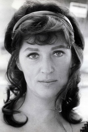 Majel Barrett portrait