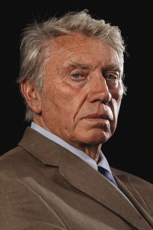 Don McCullin portrait